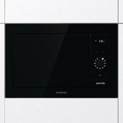 Встраиваемая микроволновая печь Gorenje BM235G1SYB фото 2 в Санкт-Петербурге