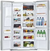 Холодильник Hitachi R-M702 GPU2 GBK фото 2 в Санкт-Петербурге