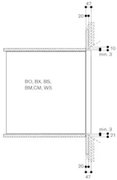 Духовой шкаф Gaggenau BO481112 фото 3 в Санкт-Петербурге
