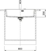 Мойка Franke MRG 610-73 белый фото 3 в Санкт-Петербурге