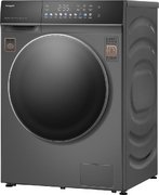 Стиральная машина Weissgauff WMD 62210 Direct Drive Touch Inverter Steam Grey фото 4 в Санкт-Петербурге