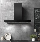 Вытяжка Faber T-DARK A90 фото 2 в Санкт-Петербурге