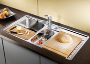 Мойка Blanco Vektris 6 S-IF крыло справа нержавеющая сталь фото 2 в Санкт-Петербурге