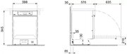 Встраиваемая посудомоечная машина Miele PG8133SCVi XXL фото 3 в Санкт-Петербурге