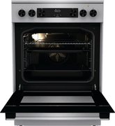 Электрическая плита Gorenje GECS6C70XC фото 4 в Санкт-Петербурге