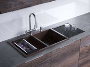 Мойка Омойкири BOSEN 80-2-СH фото 3 в Санкт-Петербурге Мойка Omoikiri BOSEN 80-2-СH фото 3 в Санкт-Петербурге