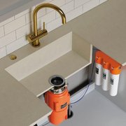 Сменная горловина для измельчителя Omoikiri NA-03 IN фото 2 в Санкт-Петербурге