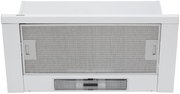 Вытяжка Krona Kamilla slim 600 white (2 мотора) фото 2 в Санкт-Петербурге