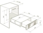 Подогреватель De Dietrich DWD 1114 X фото 2 в Санкт-Петербурге