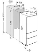 Холодильник Liebherr ECN 6156 фото 2 в Санкт-Петербурге