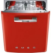 Посудомоечная машина Smeg ST2FABR2 Посудомоечная машина Smeg ST2FABR2