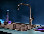 Смеситель Бланко JURENA-S хром фото 4 в Санкт-Петербурге Смеситель Blanco JURENA-S хром фото 4 в Санкт-Петербурге