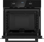 Духовой шкаф Weissgauff EOM 306 Black Edition фото 3 в Санкт-Петербурге