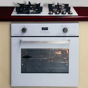 Встраиваемый газовый духовой шкаф Kaiser EG 6374 W фото 2 в Санкт-Петербурге