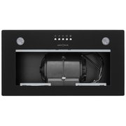 Встраиваемая вытяжка Krona ARVEN 500 BLACK PB V2 фото 2 в Санкт-Петербурге