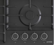 Независимая газовая варочная панель Gorenje G642AB фото 3 в Санкт-Петербурге