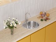 Мойка Омойкири SAROMA 51-1 IN фото 4 в Санкт-Петербурге Мойка Omoikiri SAROMA 51-1 IN фото 4 в Санкт-Петербурге