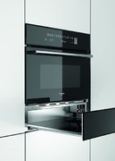 Встраиваемая микроволновая печь Fulgor Milano LCMO 4511 TC BK фото 4 в Санкт-Петербурге