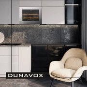 Винный шкаф Dunavox DAV-18.46SS.TO фото 2 в Санкт-Петербурге