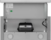 Встраиваемая вытяжка Krona KAMILLA TK 600 INOX (1 мотор) фото 4 в Санкт-Петербурге