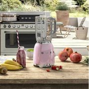 Блендер Смег BLF01PKEU фото 4 в Санкт-Петербурге Блендер Smeg BLF01PKEU фото 4 в Санкт-Петербурге