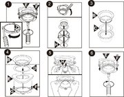 Измельчитель пищевых отходов Haier HDM-1155S фото 3 в Санкт-Петербурге