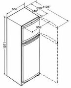 Холодильник Liebherr CTPsl 2921 фото 2 в Санкт-Петербурге