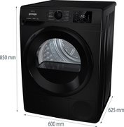 Сушильная машина Gorenje DNE92/BGNCIS фото 3 в Санкт-Петербурге