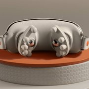 Массажер для шеи BORK D606ch фото 3 в Санкт-Петербурге