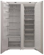 Встраиваемая морозильная камера Korting KSFI 1833 NF фото 4 в Санкт-Петербурге