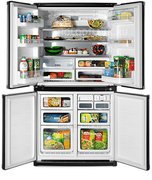 Холодильник Sharp SJF 96 SPBK фото 2 в Санкт-Петербурге