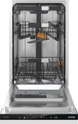 Полностью встраиваемая посудомоечная машина Gorenje GV56210 фото 3 в Санкт-Петербурге
