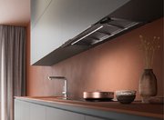Встраиваемая вытяжка Falmec VIRGOLA TOUCH BLACK 120 фото 2 в Санкт-Петербурге