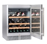 Встраиваемый винный шкаф Liebherr UWKes 1752 GrandCru фото 4 в Санкт-Петербурге