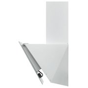 Вытяжка KRONA JINA 600 WHITE S V2 фото 4 в Санкт-Петербурге