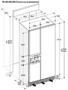 Холодильник Gaggenau RX 496-200 фото 2 в Санкт-Петербурге