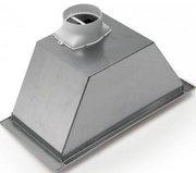 Встраиваемая вытяжка FALMEC DESIGN GRUPPO INCASSO EVO 105 INOX (800) фото 3 в Санкт-Петербурге