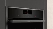 Компактный духовой шкаф Neff C28MT27G0 фото 2 в Санкт-Петербурге