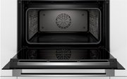 Компактный духовой шкаф Bosch CSG656BS2 фото 2 в Санкт-Петербурге