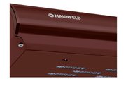 Кухонная вытяжка MAUNFELD MPA 60 коричневый фото 4 в Санкт-Петербурге