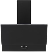 Вытяжка Krona PLATTE 600 BLACK PB