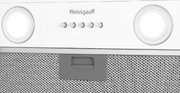 Встраиваемая вытяжка Weissgauff Dubhe 450 White фото 2 в Санкт-Петербурге