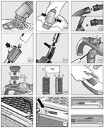 Пылесос Миле SGDA3 Complete C3 Select морской синий фото 3 в Санкт-Петербурге Пылесос Miele SGDA3 Complete C3 Select морской синий фото 3 в Санкт-Петербурге