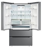 Холодильник GENCOOL GDM-727WH фото 2 в Санкт-Петербурге