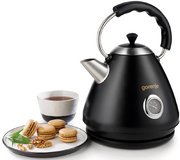 Чайник Горение K17CLBK фото 2 в Санкт-Петербурге Чайник Gorenje K17CLBK фото 2 в Санкт-Петербурге
