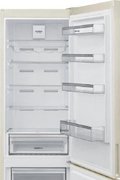 Холодильник Korting KNFC 62010 B фото 3 в Санкт-Петербурге