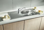 Мойка Blanco Magnat нержавеющая сталь фото 3 в Санкт-Петербурге