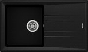 Мойка Тека Stone 50 B-TG metallic black фото в Санкт-Петербурге Мойка Teka Stone 50 B-TG metallic black фото в Санкт-Петербурге