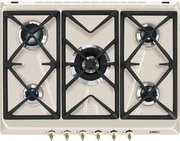 Варочная панель Smeg SRV876AVOGH Варочная панель Smeg SRV876AVOGH