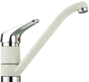 Смеситель Франке 460-1 хром/белый фото в Санкт-Петербурге Смеситель Franke 460-1 хром/белый фото в Санкт-Петербурге